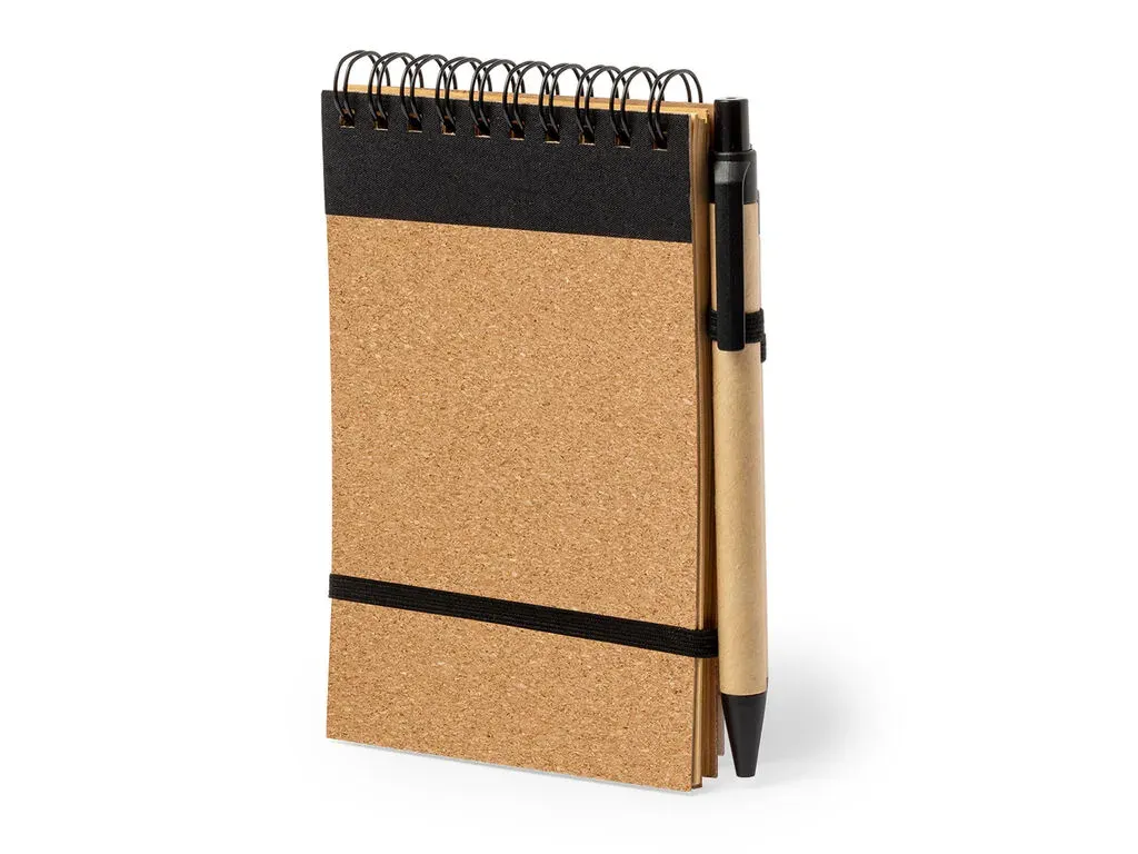 Teyaki Notebook