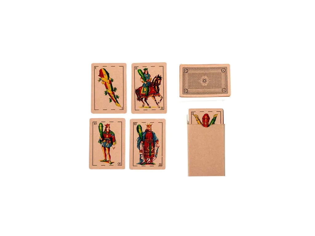Brisca Spanish Playing Cards