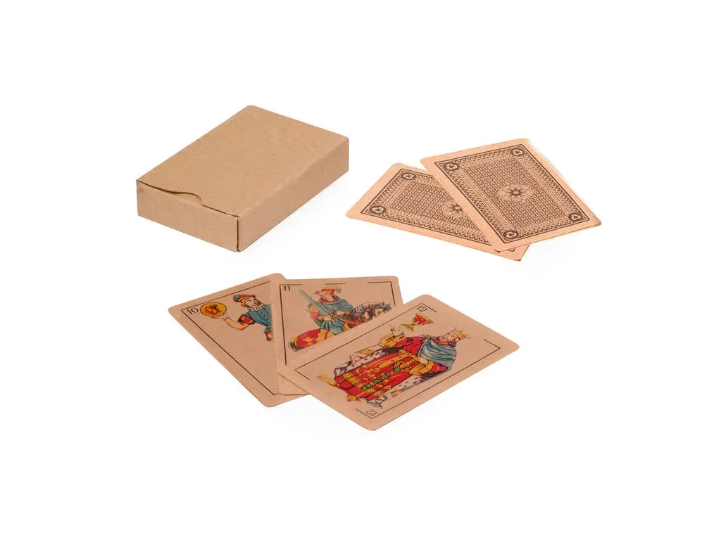 Brisca Spanish Playing Cards