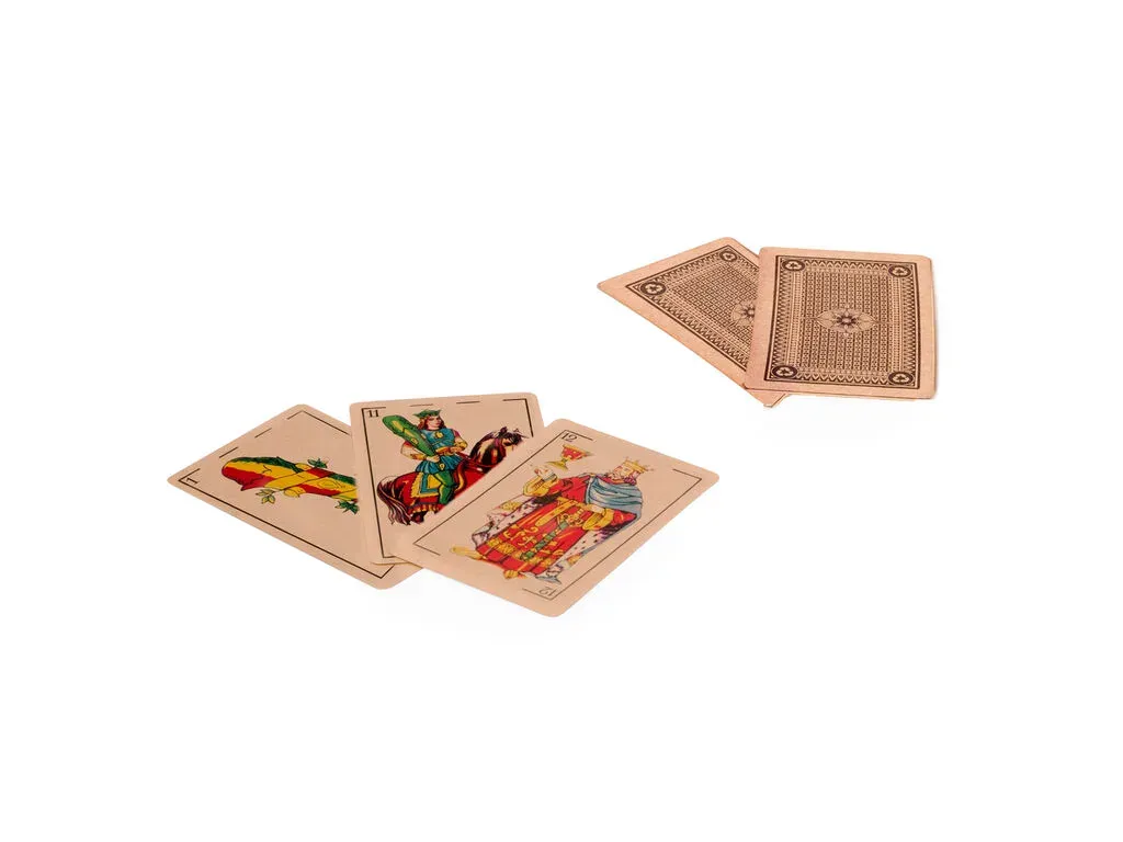 Brisca Spanish Playing Cards