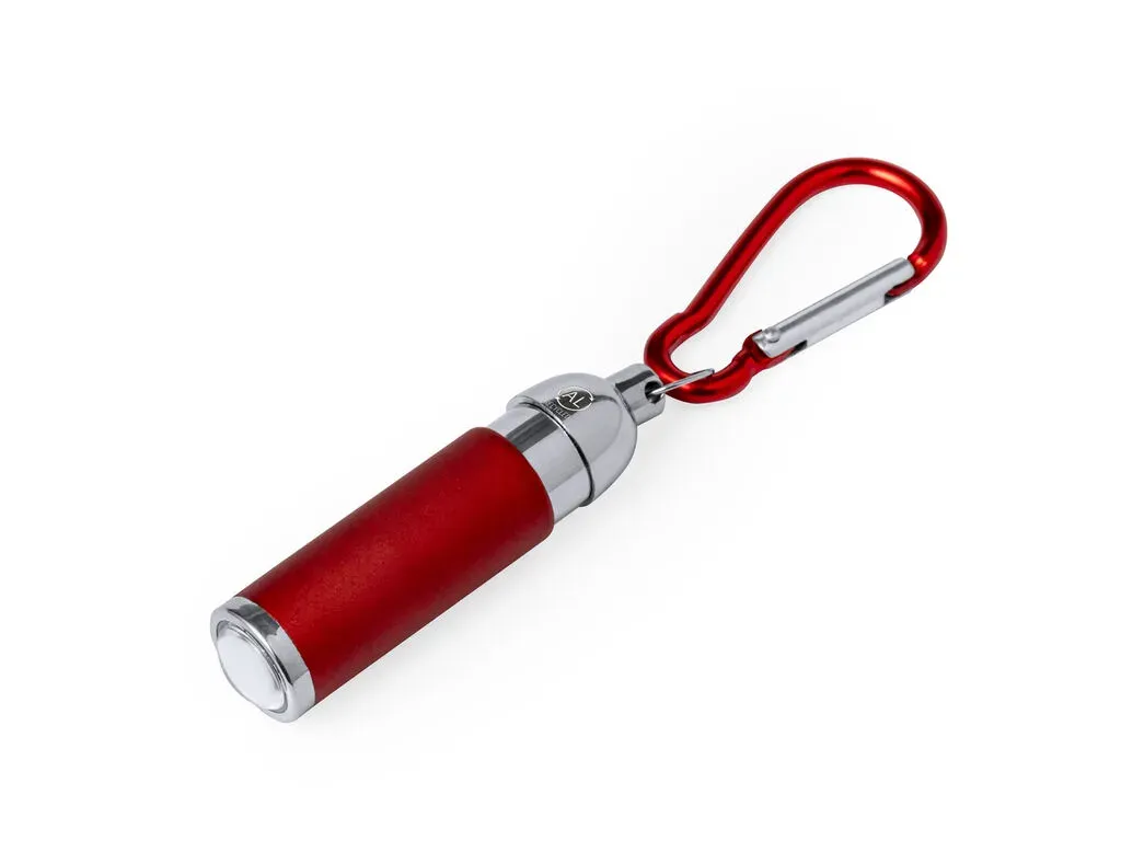 Wols Torch Keyring