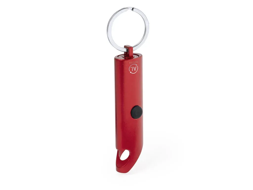 Kushing Torch Keyring