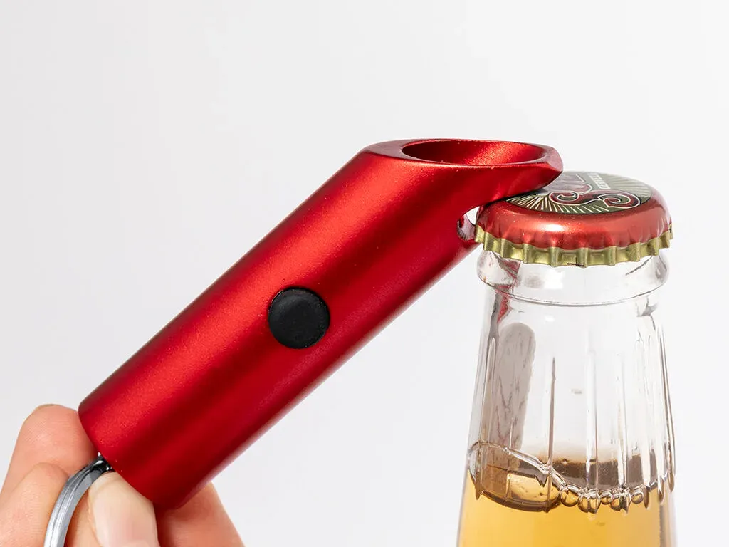 Kushing Torch Keyring