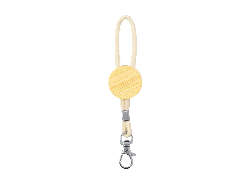 Pradim Keyring