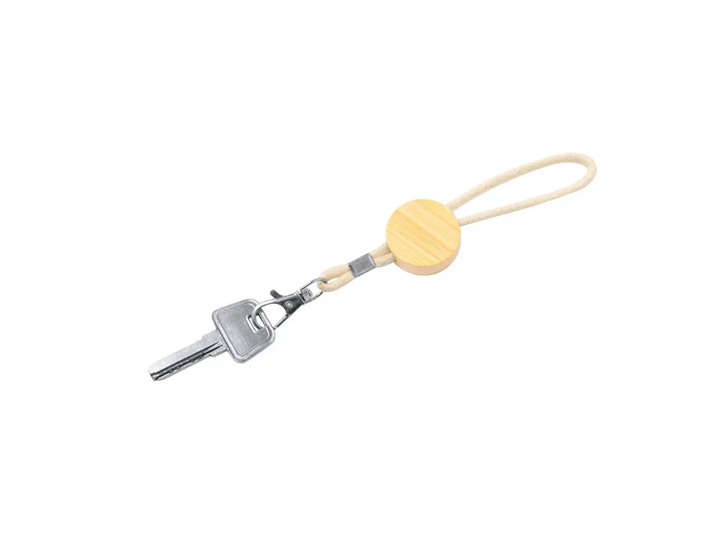Pradim Keyring