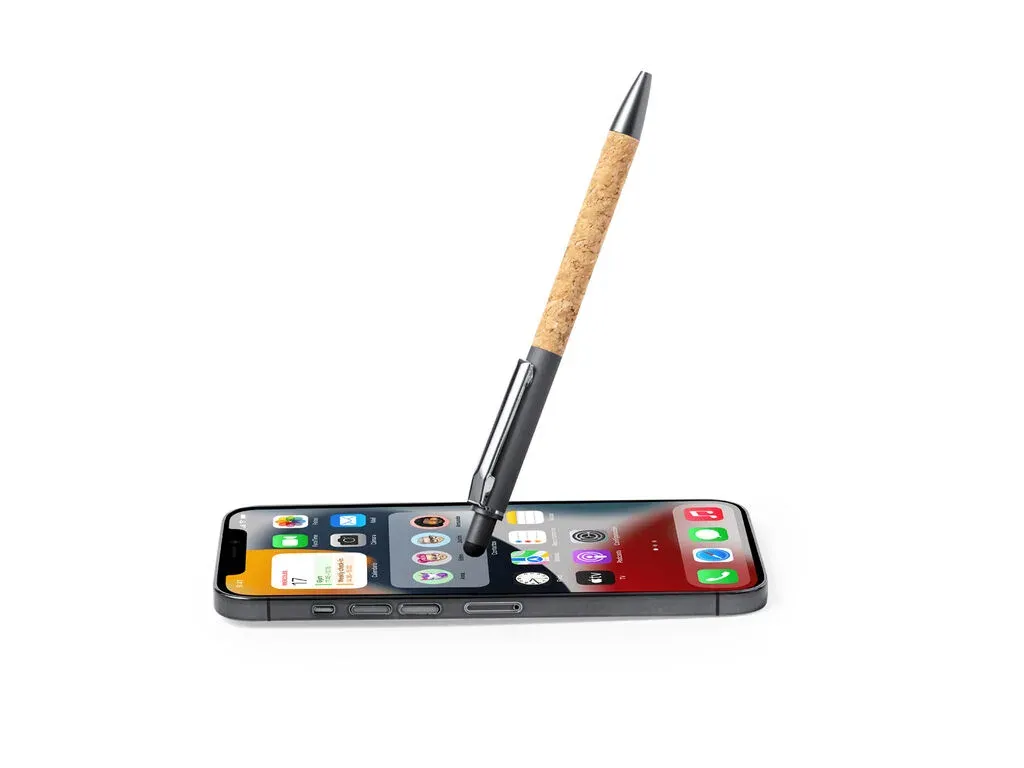 Moson Stylus Touch Ball Pen