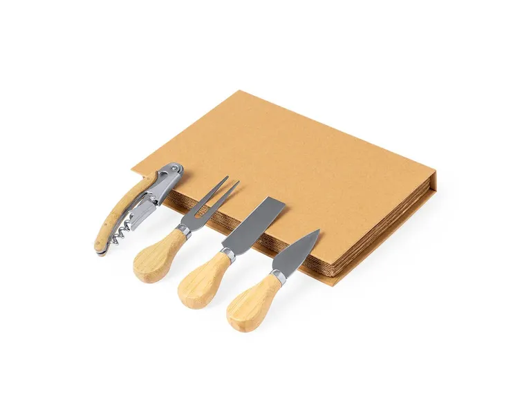 Sondrex Wine and Cheese Knife Set