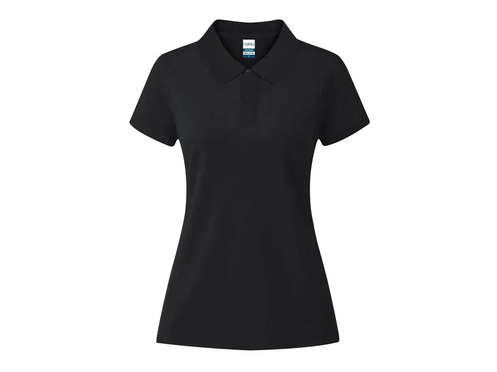 Koupan Women Colour Polo Shirt