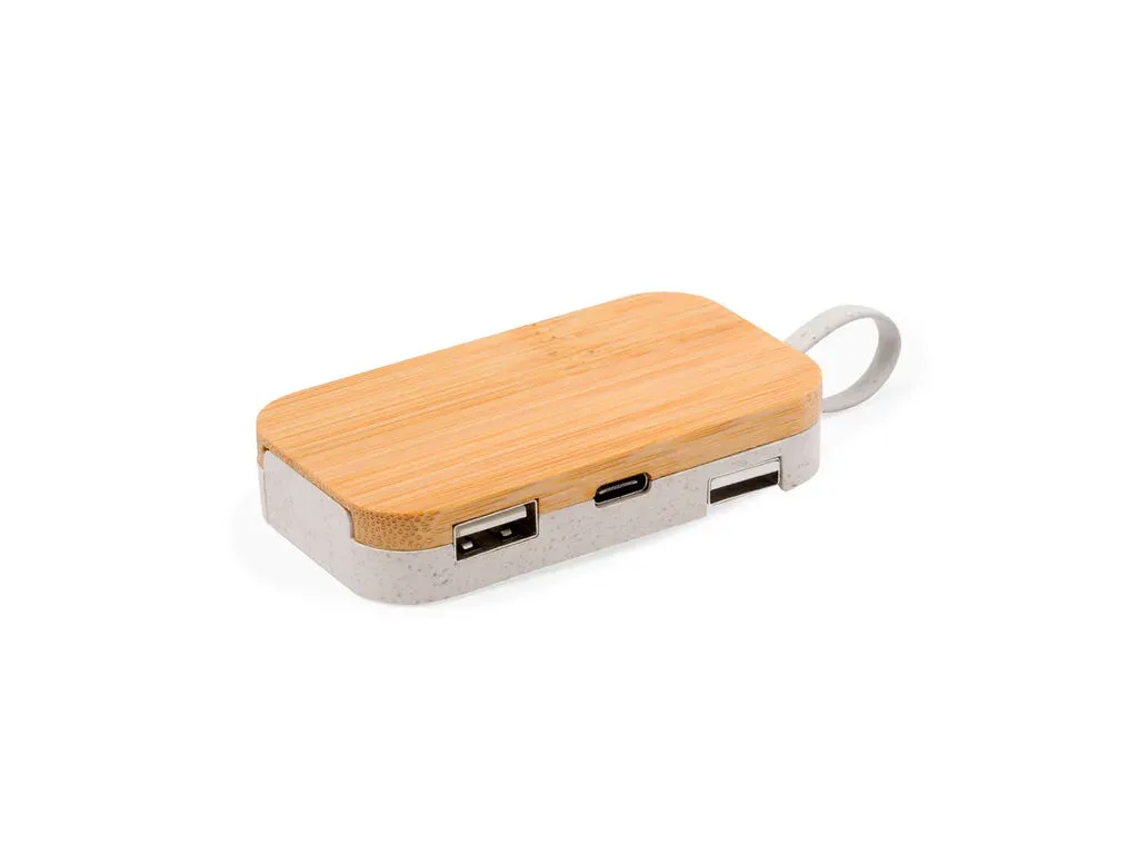 Flow Holder USB Hub
