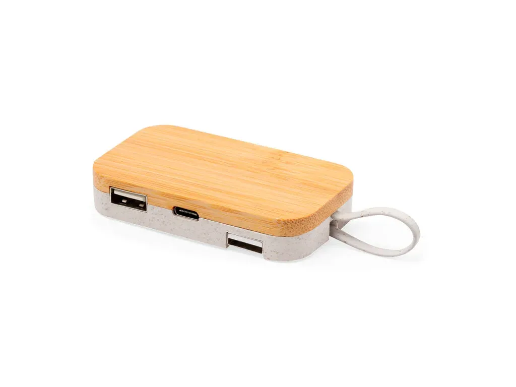 Flow Holder USB Hub