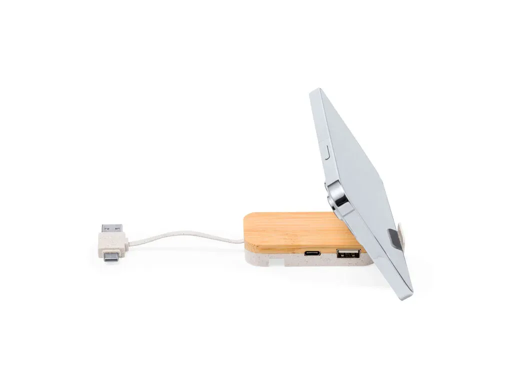 Flow Holder USB Hub