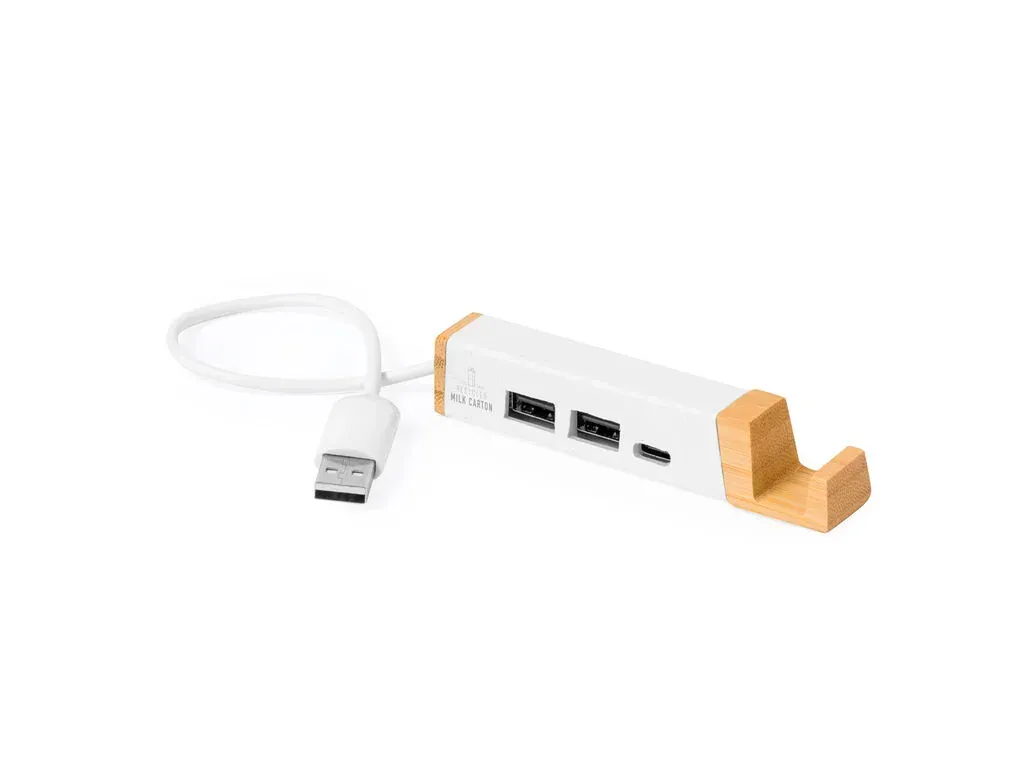 موزع USB كارتيب