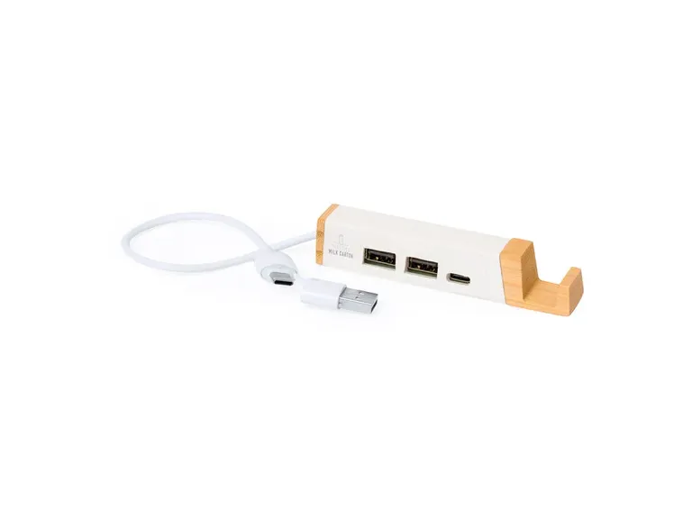 موزع USB كارتيب