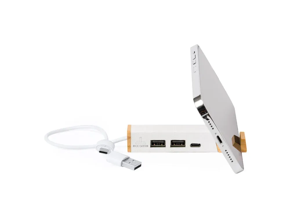 موزع USB كارتيب