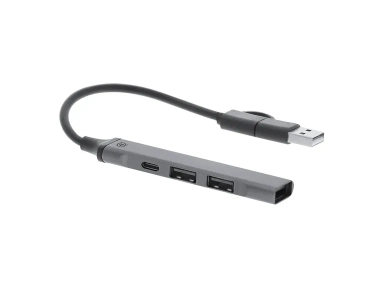 موزع USB كونيري