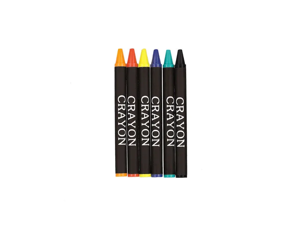 Veseli Crayon Set