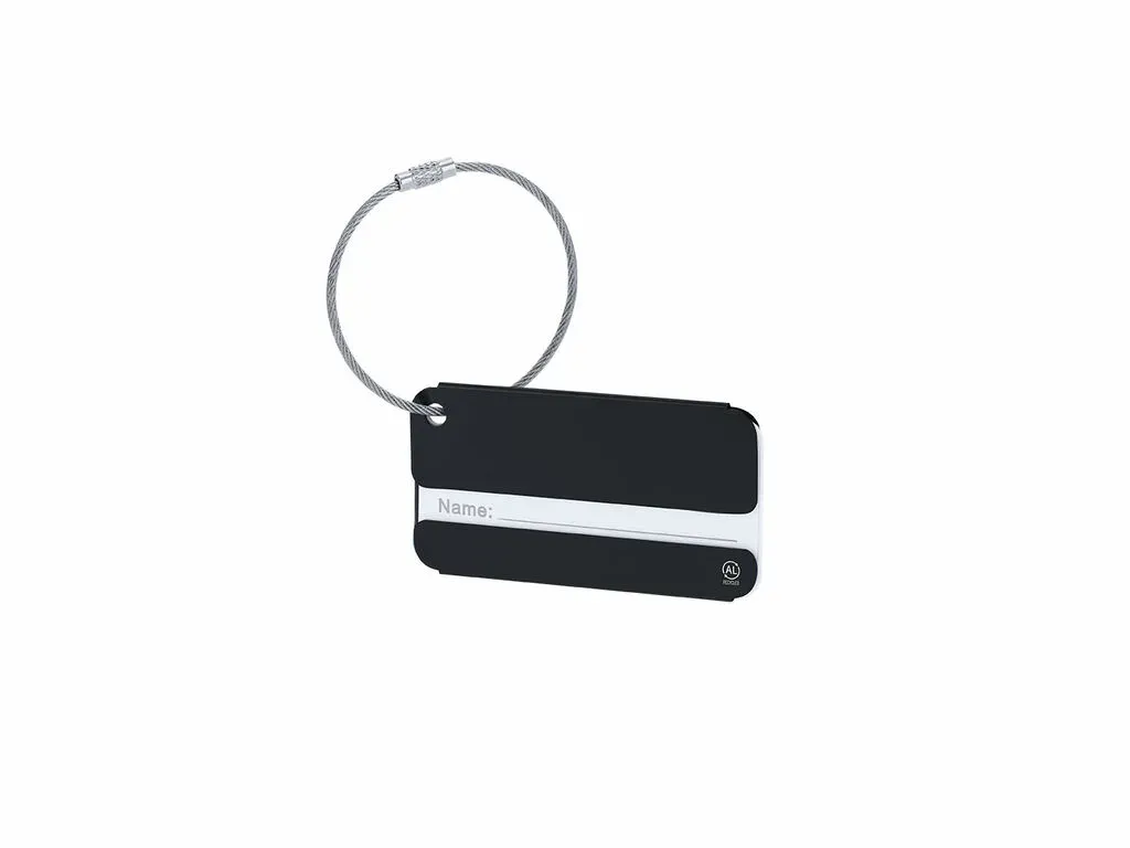 Halux Luggage Tag