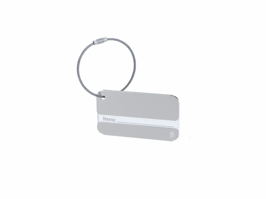 Halux Luggage Tag