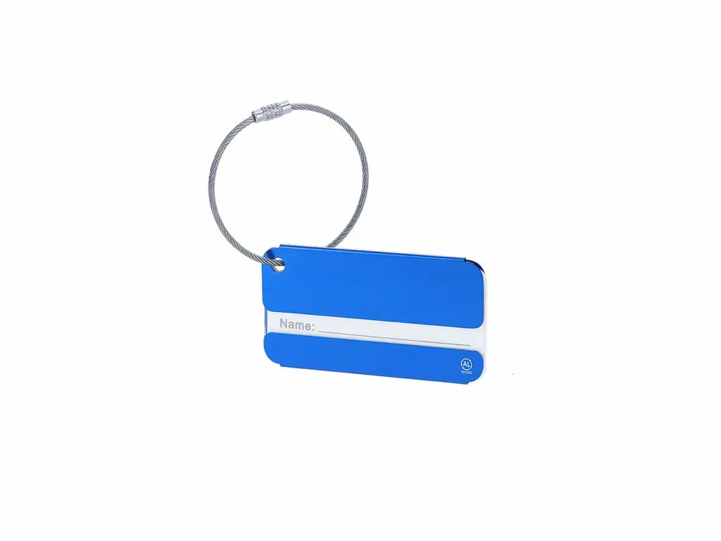 Halux Luggage Tag