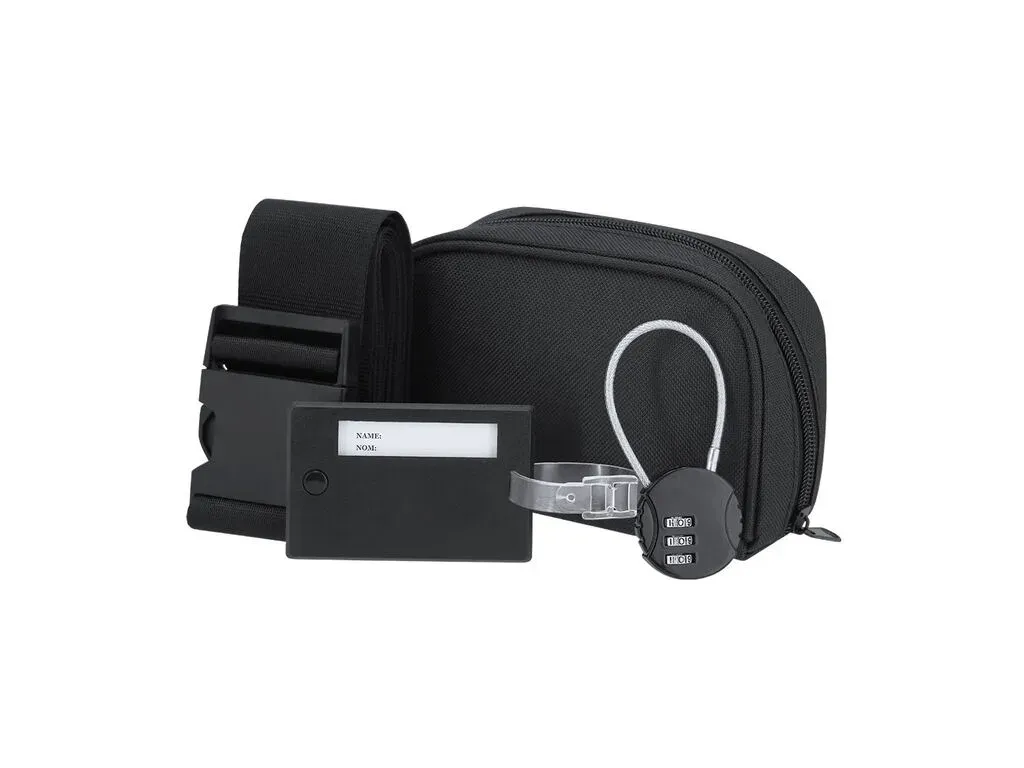 Biccap Travel Set