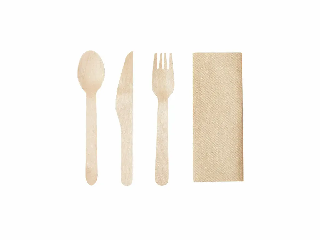 Grinox Cutlery Set