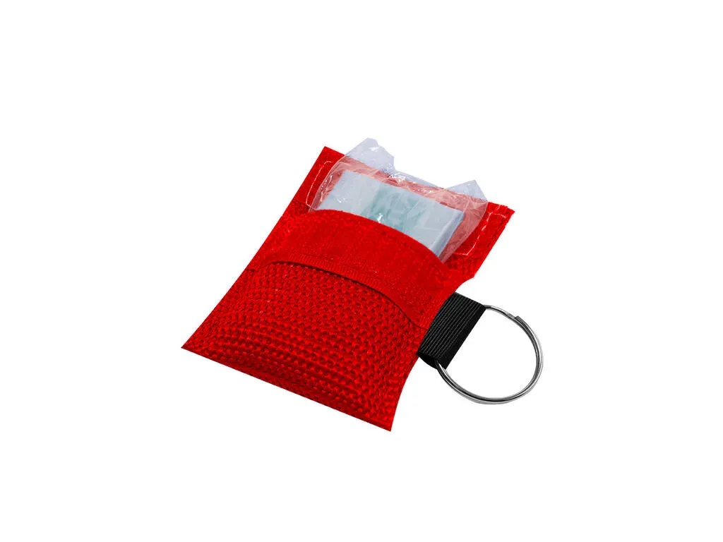 Ibanor CPR Mask Keychain