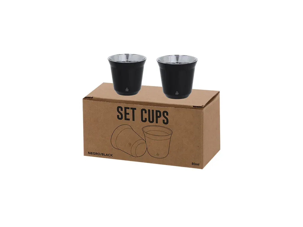 Kodet Cups Set