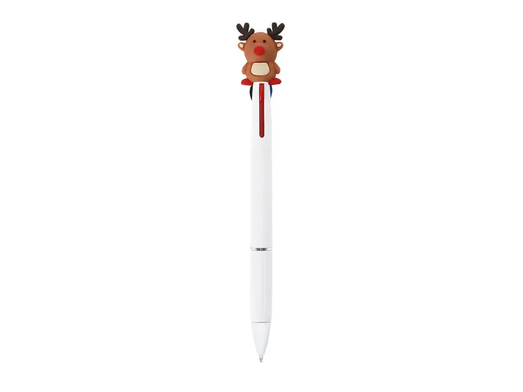 Trismas Multicolored Pen