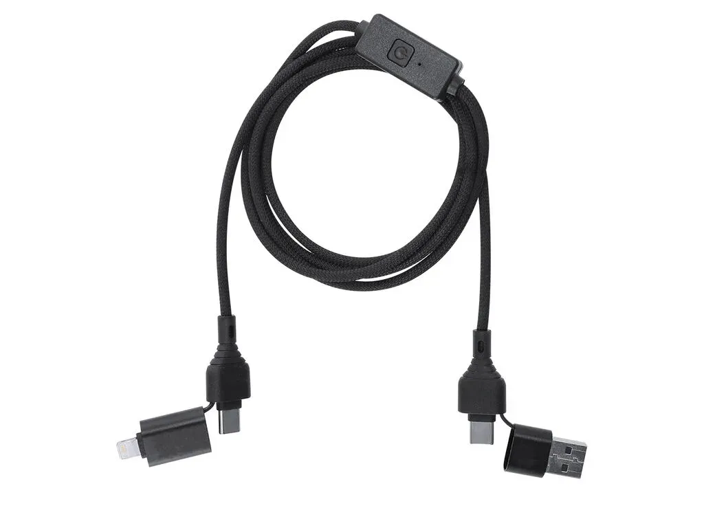 Gabbo Hacking Protection Cable