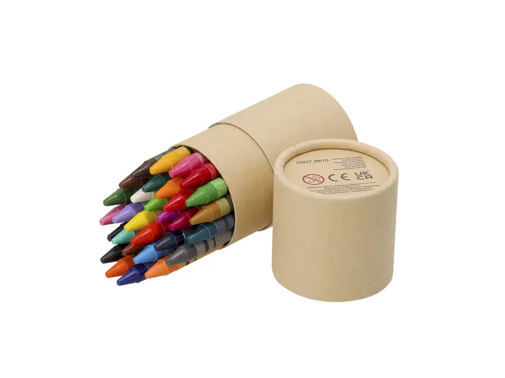 Riokon Crayon Set