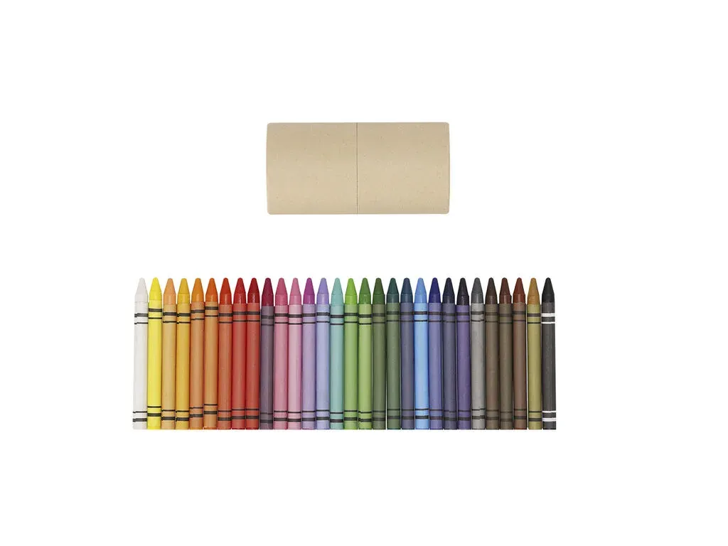 Riokon Crayon Set