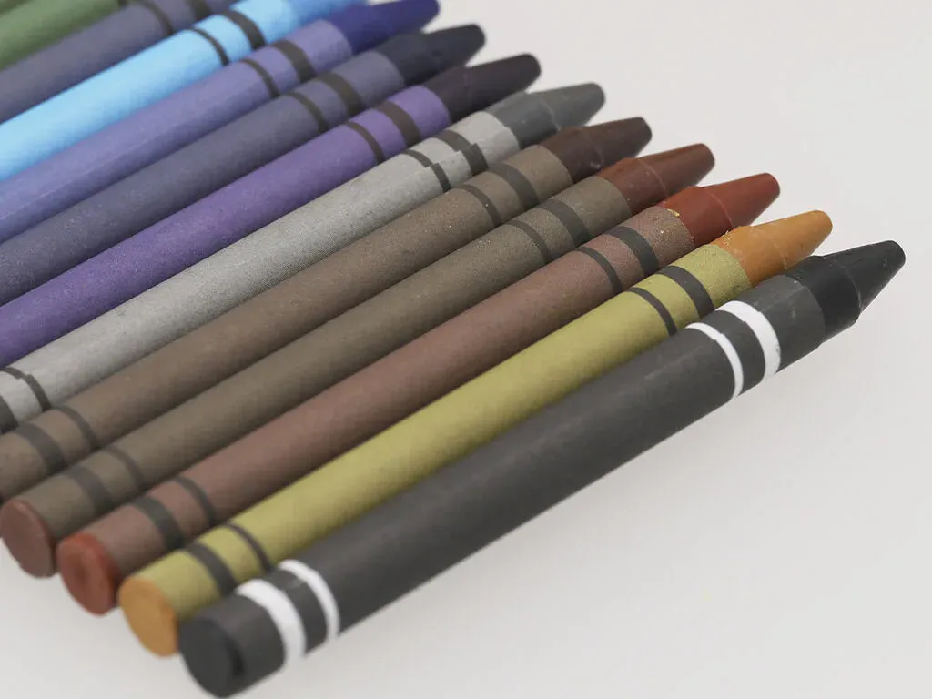 Riokon Crayon Set