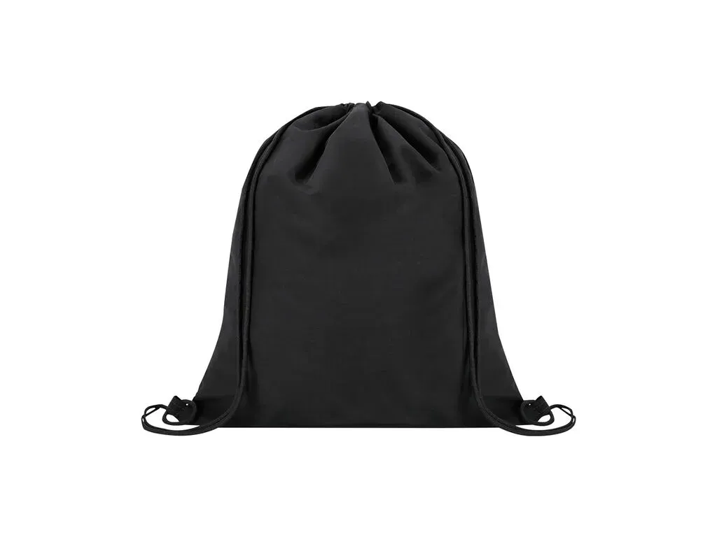 Cobalt Drawstring Bag