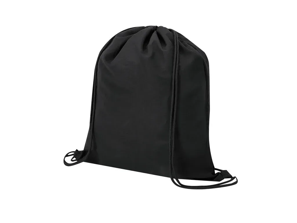 Cobalt Drawstring Bag