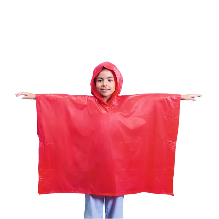 Teo Raincoat