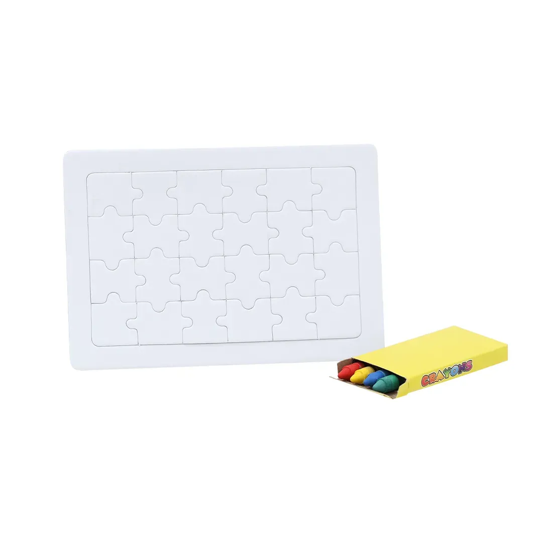 Zeta Puzzle