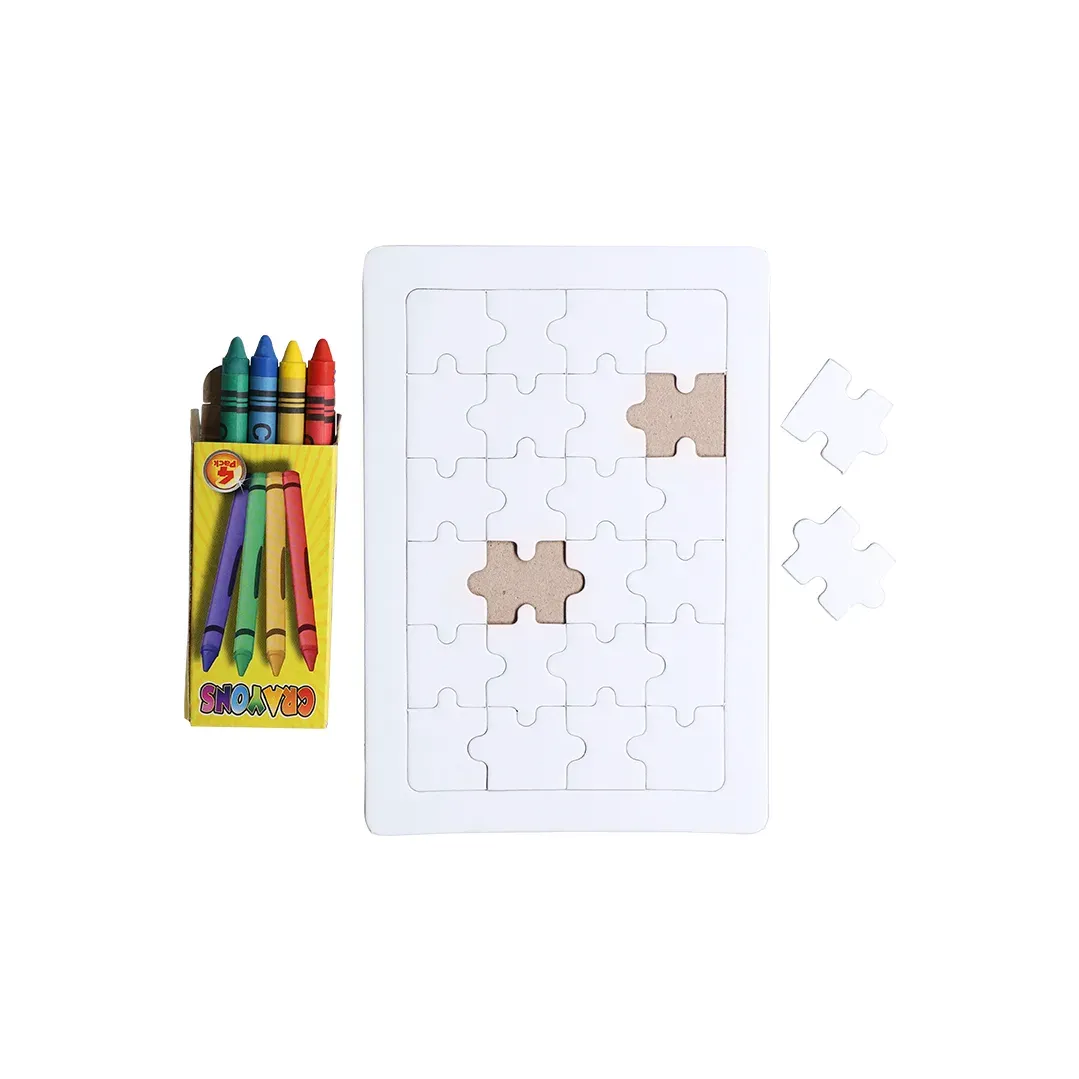Zeta Puzzle