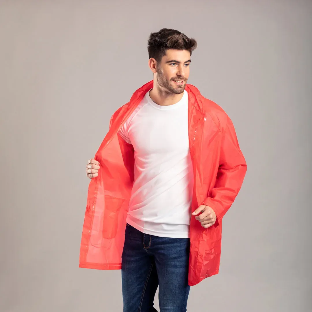 Hydrus Raincoat