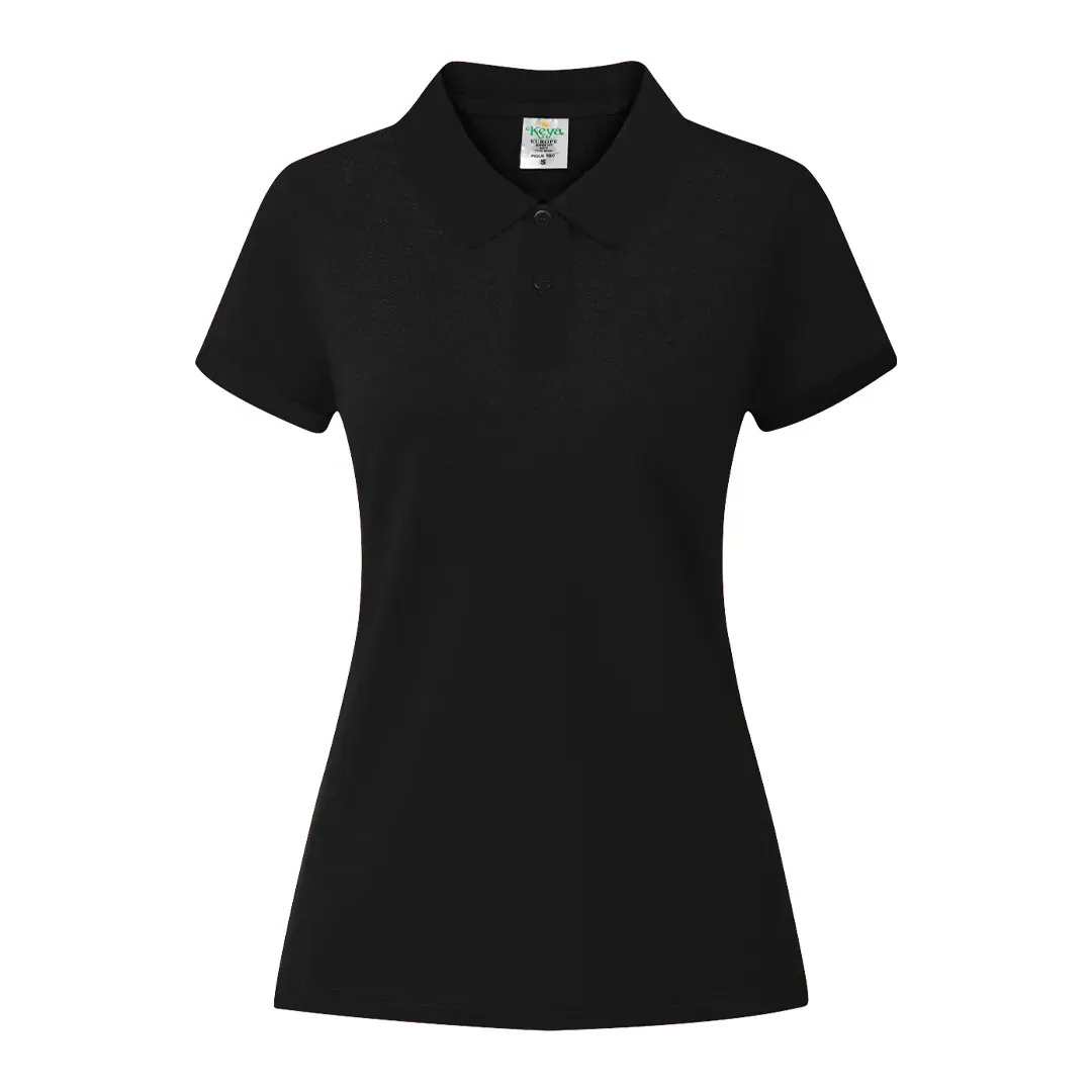 WPS180 Women Colour Polo Shirt "keya"