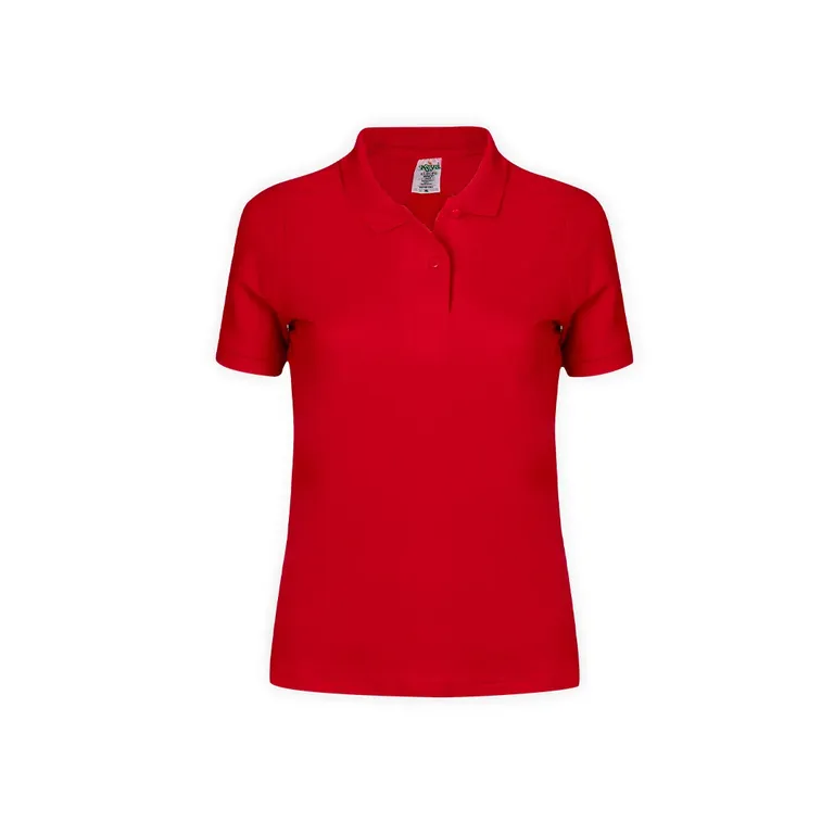 WPS180 Women Colour Polo Shirt "keya"