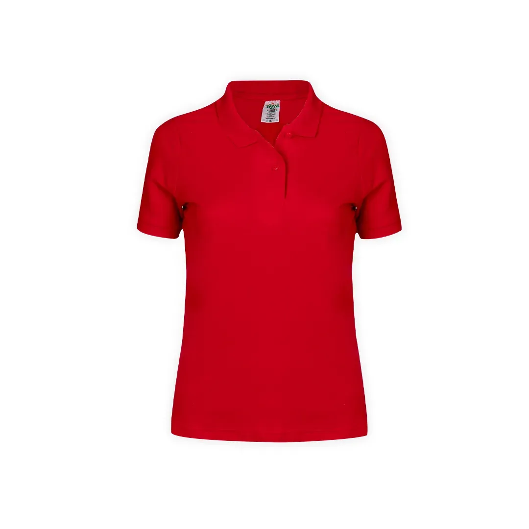 WPS180 Women Colour Polo Shirt "keya"
