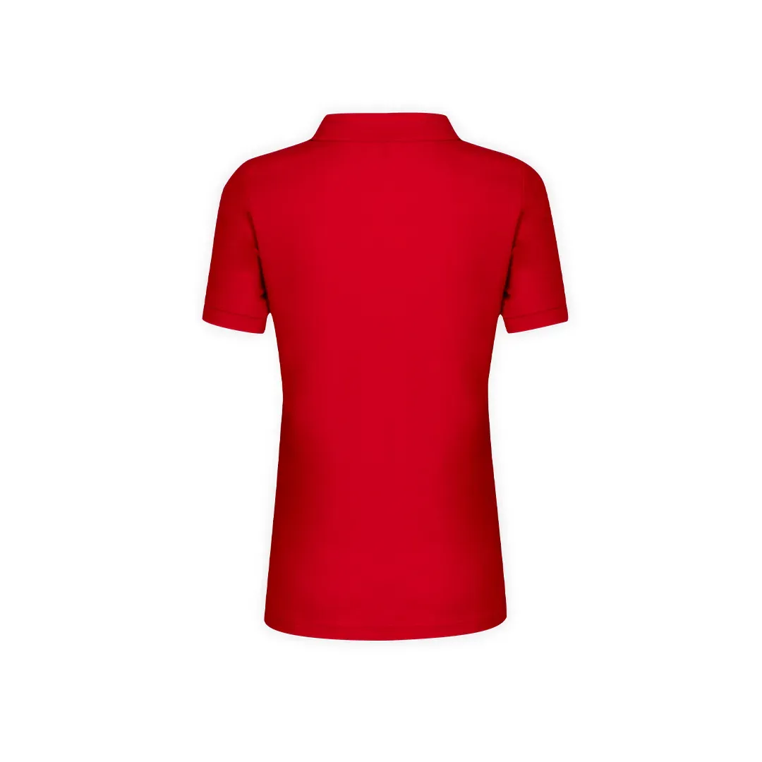 WPS180 Women Colour Polo Shirt "keya"