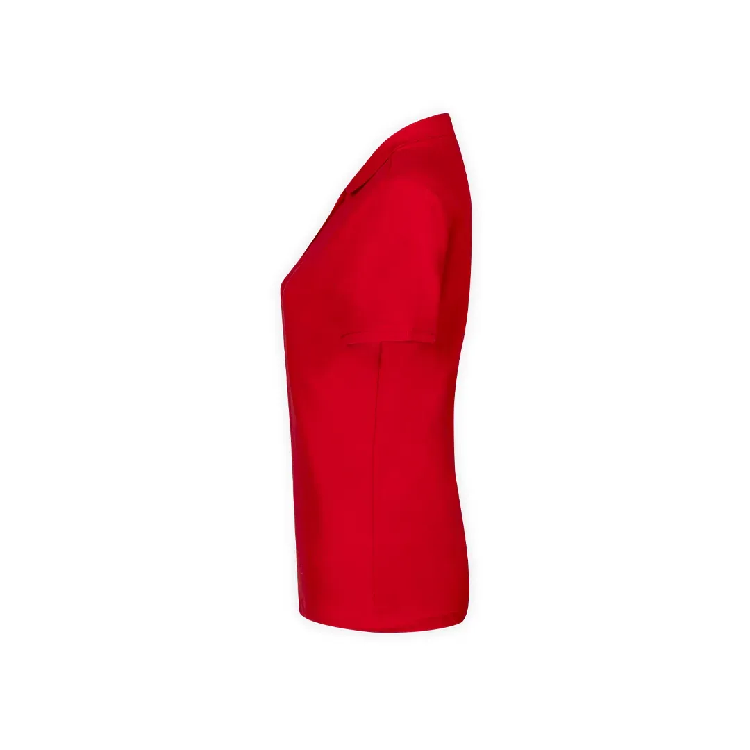WPS180 Women Colour Polo Shirt "keya"