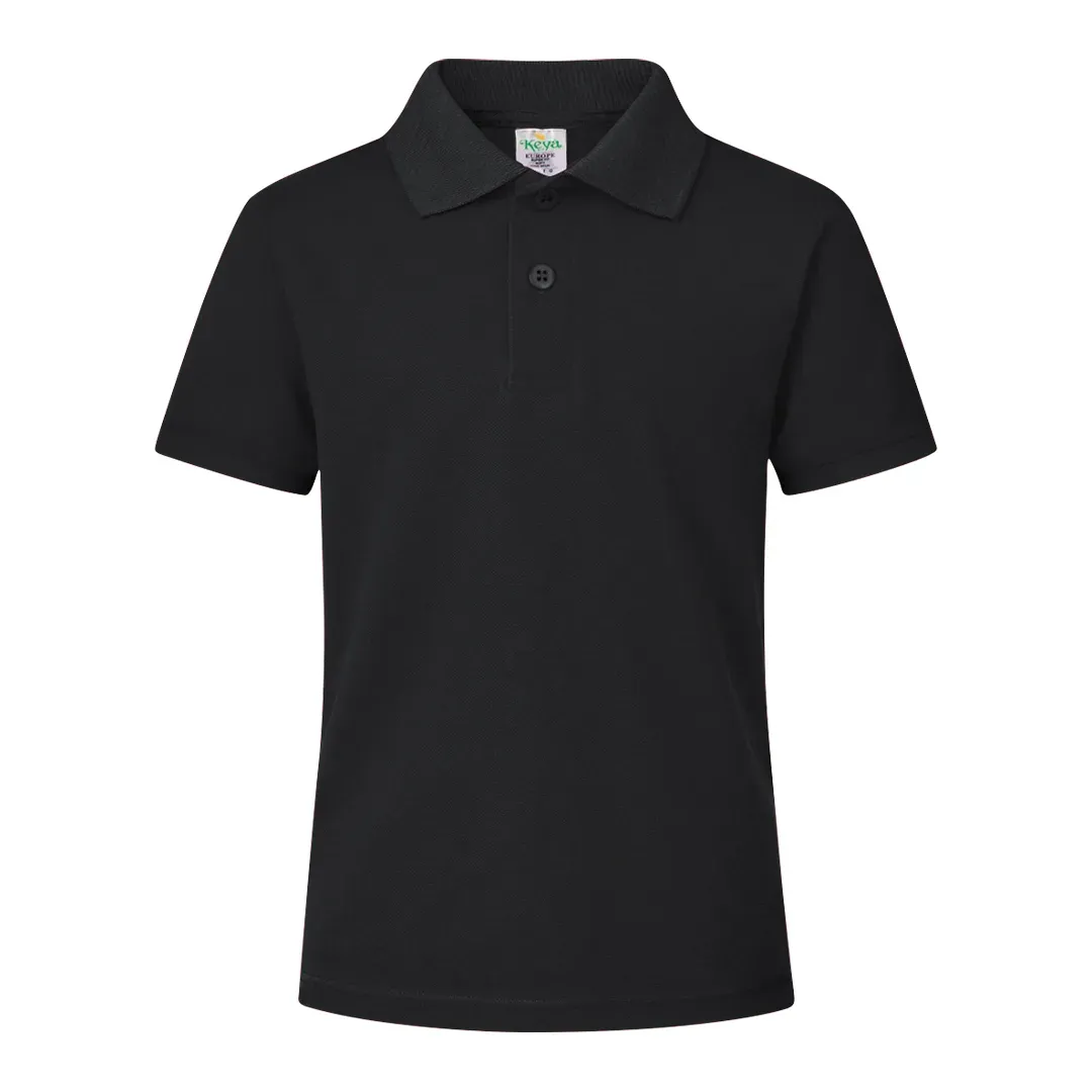 YPS180 Kids Colour Polo Shirt "keya"