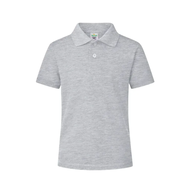 YPS180 Kids Colour Polo Shirt "keya"