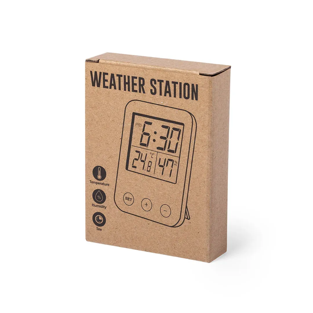 Helein Weather Station