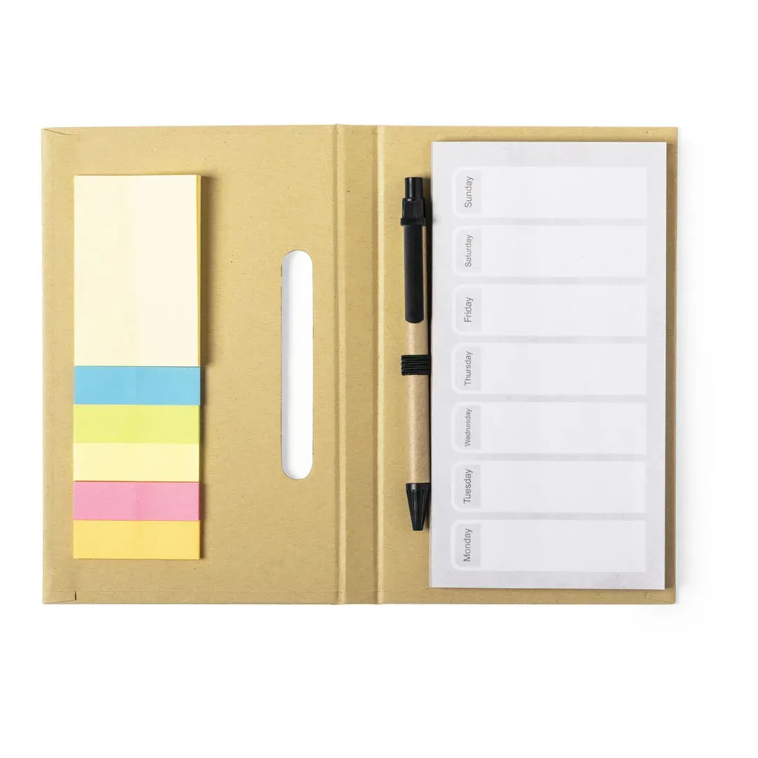 Kendil Sticky Notepad