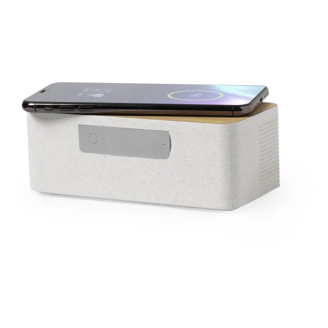 Trecam Charger Speaker