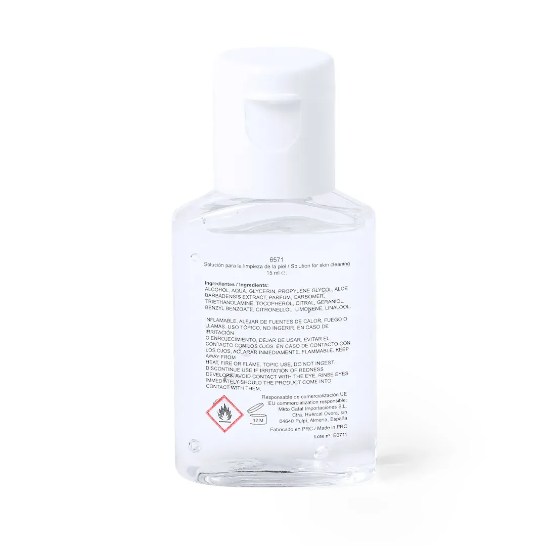 Bradul Hydroalcoholic Gel
