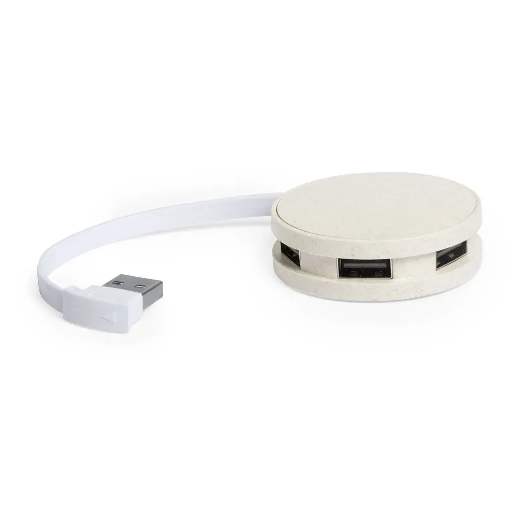 موزع USB برونوكس